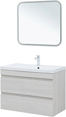 Комплект мебели Aquanet Нота New 90 дуб холден Комплект мебели Aquanet Нота New 90 дуб холден