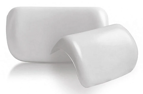 Подголовник MarkaOne Comfort Elite CEW белый