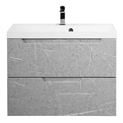 Тумба с раковиной BelBagno Vittoria 80 Toros Bianco (с белой раковиной) Тумба с раковиной BelBagno Vittoria 80 Toros Bianco (с белой раковиной)