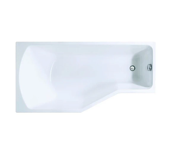 Акриловая ванна MarkaOne Convey 170х75 L с каркасом (комплект)