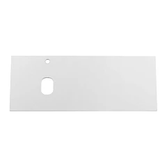 Столешница BelBagno EK-120-AS-BO-L 120 Bianco Opaco L Столешница BelBagno EK-120-AS-BO-L 120 Bianco Opaco L