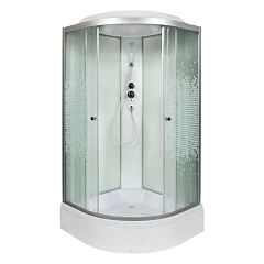 Душевая кабина AvaCan L710 100х100х215 стандартная Душевая кабина AvaCan L710 100х100х215 стандартная