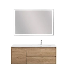 Комплект мебели BelBagno Kraft 120 Rovere Nebrasca Nature R