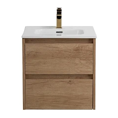 Тумба с раковиной BelBagno Kraft 50 Rovere Nebrasca Nature Тумба с раковиной BelBagno Kraft 50 Rovere Nebrasca Nature