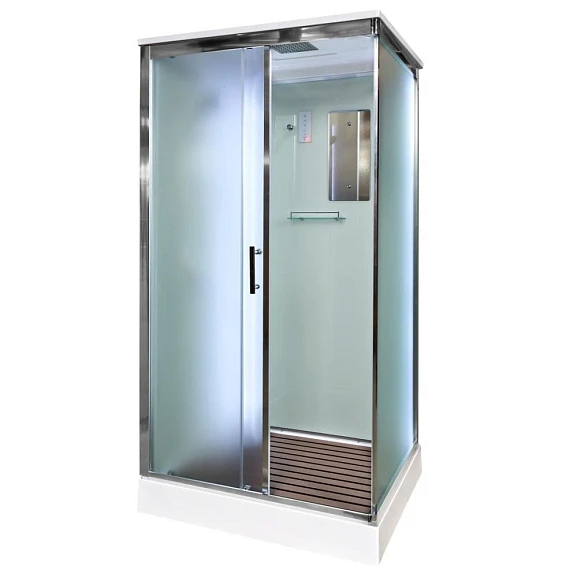 Душевая кабина AvaCan D119S 110х90х220 с контурной подсветкой