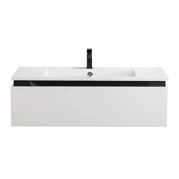 Тумба под раковину Cezares Slider 100 Bianco Opaco