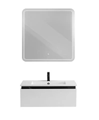 Комплект мебели Cezares Slider 80 Bianco Opaco Комплект мебели Cezares Slider 80 Bianco Opaco