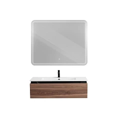 Комплект мебели Cezares Slider 100 Орех Дымчатый Комплект мебели Cezares Slider 100 Орех Дымчатый