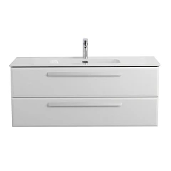 Тумба с раковиной Cezares Eco-Cer 120 Bianco Opaco (раковина CZR-8095-120) Тумба с раковиной Cezares Eco-Cer 120 Bianco Opaco (раковина CZR-8095-120)