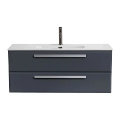 Тумба с раковиной Cezares Eco-Cer 120 Grafito (раковина CZR-8095-120) Тумба с раковиной Cezares Eco-Cer 120 Grafito (раковина CZR-8095-120)