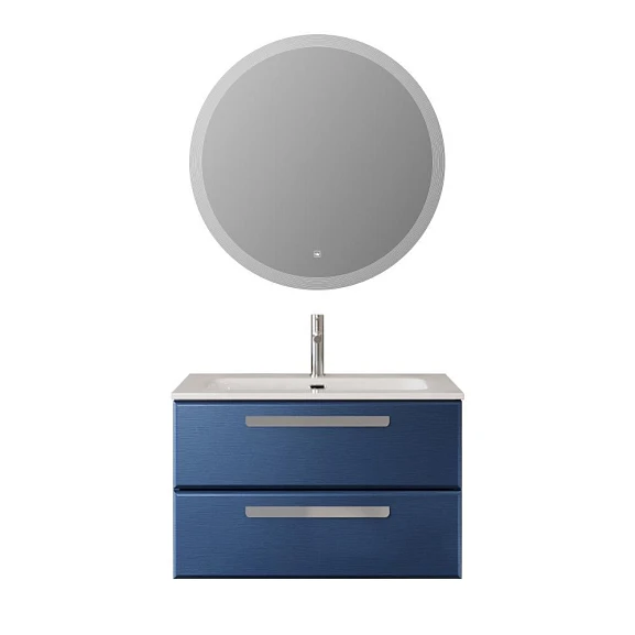 Комплект мебели Cezares Eco-Cer 80 Sapfiro (раковина CZR-8073-80)