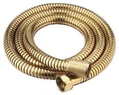 Душевой шланг Cezares CZR-FMDC2-180-03 180см золото Душевой шланг Cezares CZR-FMDC2-180-03 180см золото
