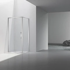 Душевой уголок Slim 8mm 100*90*195 L/R без поддона Душевой уголок Slim 8mm 100*90*195 L/R без поддона