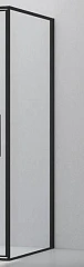 Душевая стенка боковая Vincea Slim 8mm VSG-4SL900CLB 90*195 профиль черный матовый Душевая стенка боковая Vincea Slim 8mm VSG-4SL900CLB 90*195 профиль черный матовый