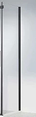 Душевая стенка боковая Vincea Como-N VSG-4CN900CLB 90*195 профиль черный матовый Душевая стенка боковая Vincea Como-N VSG-4CN900CLB 90*195 профиль черный матовый