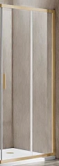 Душевая дверь Vincea Garda VHC-1G120CLG 120*190 профиль брашированное золото Душевая дверь Vincea Garda VHC-1G120CLG 120*190 профиль брашированное золото