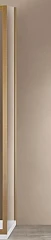 Душевая стенка боковая Vincea Garda VSG-1G100CLG 100*190 профиль брашированное золото Душевая стенка боковая Vincea Garda VSG-1G100CLG 100*190 профиль брашированное золото