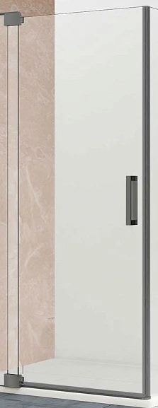 Стекло душевой двери Vincea Extra DPG-1E712CL прозрачное