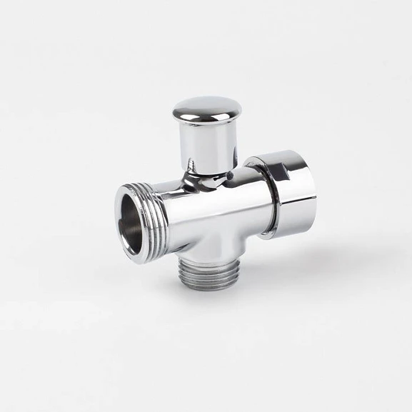 Дивертор Iddis Optima Home 950OPHC1SM вытяжной, хром