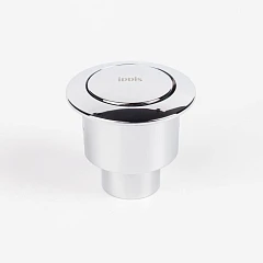Кнопка слива для арматуры Iddis Optima Home 92048SB1AR одноуровневая 48мм, хром Кнопка слива для арматуры Iddis Optima Home 92048SB1AR одноуровневая 48мм, хром