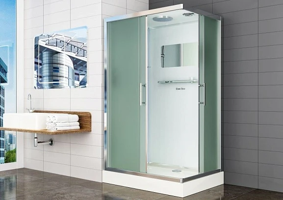Кабина душевая Esbano EST-129CKRU 120*90 L/R