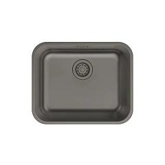 Кухонная мойка Iddis Mate MAT53GMi77 53,3*43,3 графит матовый