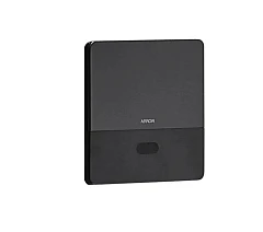 Клавиша смыва для писсуара Arrow AG7107AB стекло, сенсор, черный Клавиша смыва для писсуара Arrow AG7107AB стекло, сенсор, черный