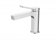 Смеситель BelBagno Albano ALBANO-LVM-CRM-W0 для раковины хром Смеситель BelBagno Albano ALBANO-LVM-CRM-W0 для раковины хром