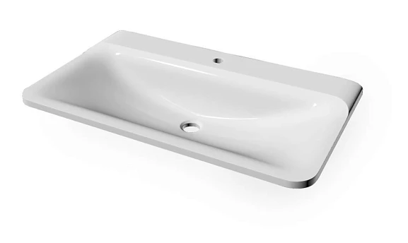 Мебельная раковина Raval Welto 80*45,5