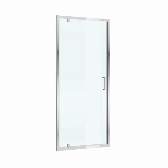 Душевая дверь в нишу Cezares Molveno MOLVENO-BA-1-80-C-Cr-IV 80*195 L/R без поддона