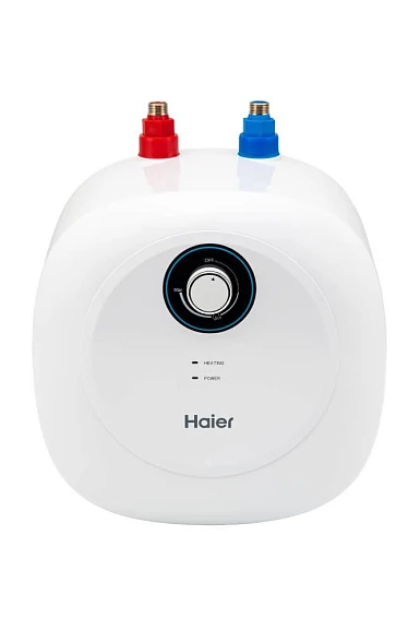 Водонагреватель Haier ES10V-MQ2 накопительный 10 л для установки под раковиной