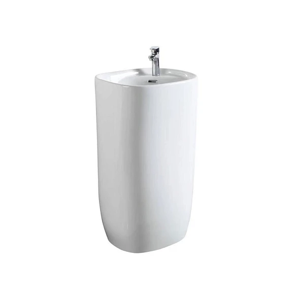 Напольная раковина Vincea VBS-2P202 50*46*88