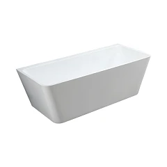 Акриловая ванна Vincea VBT-425-1700 170х80 белая с щелевым переливом Акриловая ванна Vincea VBT-425-1700 170х80 белая с щелевым переливом