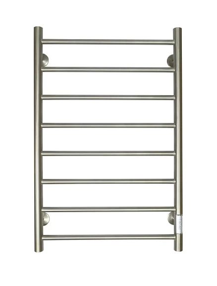 Электрический полотенцесушитель Санприз Аврора П8 50*80 L/R никель