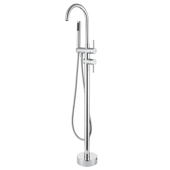 Напольный смеситель Olive’s Balear 13624BL хром