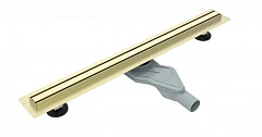 Душевой лоток Esbano Slim ESTRSLMSIDE70SG матовый золотой
