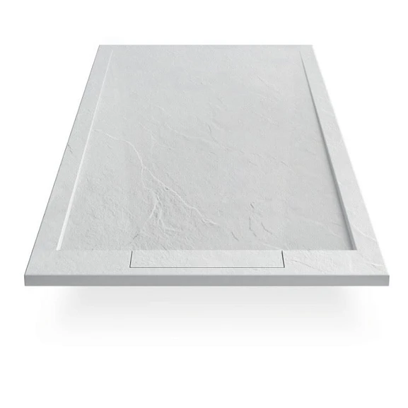 Душевой поддон Esbano Luxe ESP-LX90W 90*90*2,5 белый матовый