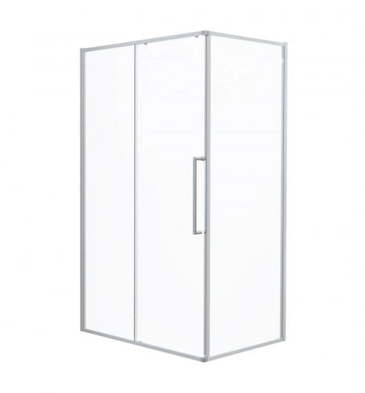 Душевой уголок Esbano Surf ESS-128PS-C 120*80*195 L/R без поддона