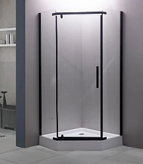 Душевой уголок Esbano ESR-7160B 90*90*200 L/R с поддоном Душевой уголок Esbano ESR-7160B 90*90*200 L/R с поддоном