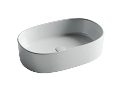 Накладная раковина Ceramicanova Element 56,1*35,9 белый глянец Накладная раковина Ceramicanova Element 56,1*35,9 белый глянец