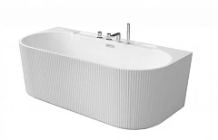Акриловая ванна Esbano Aruba 170х80 со смесителем Акриловая ванна Esbano Aruba 170х80 со смесителем