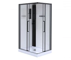 Душевая кабина Esbano Muse ESM-108 CKR 100х80х215 R