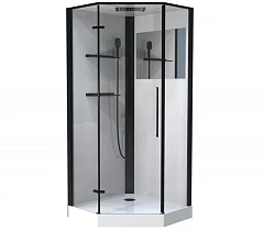 Душевая кабина Esbano Muse ESM-PENTA-90 90х90х215 L