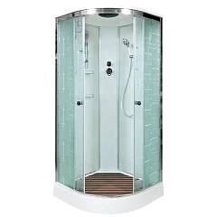 Душевая кабина AvaCan 90х90х220 Новая модификация