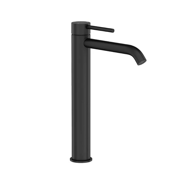 Смеситель Sancos Etna SC9002MB для раковины черный матовый