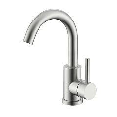 Смеситель Splenka S201.13.05 для кухни сатин Смеситель Splenka S201.13.05 для кухни сатин