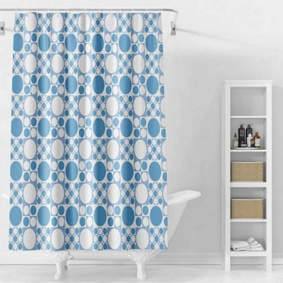 Штора для ванной Splenka S381.1806 180*180