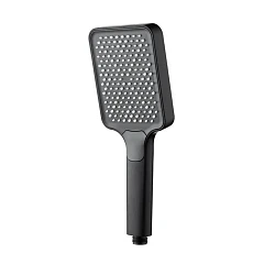 Душевая лейка Splenka S450.52.06 3 режима черная матовая Душевая лейка Splenka S450.52.06 3 режима черная матовая