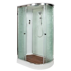 Душевая кабина AvaCan EM1512 120х80х220 L Душевая кабина AvaCan EM1512 120х80х220 L