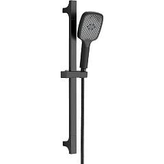 Душевая стойка Splenka S470.02.06 черная матовая Душевая стойка Splenka S470.02.06 черная матовая